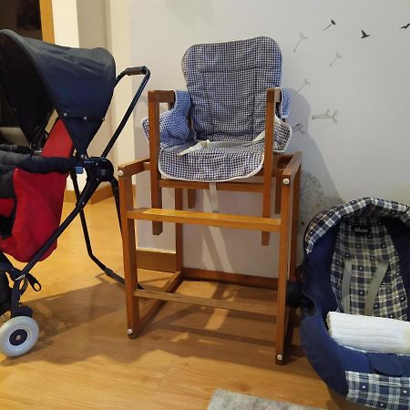 Apartamento Gabierrota เรนเตรีอา ภายนอก รูปภาพ