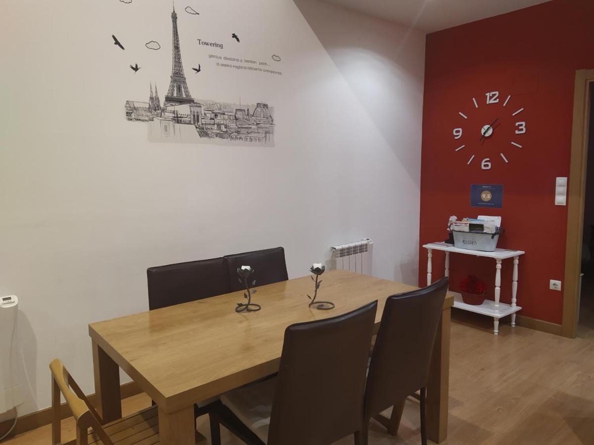 Apartamento Gabierrota เรนเตรีอา ภายนอก รูปภาพ
