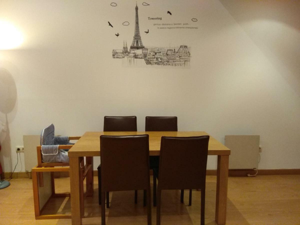 Apartamento Gabierrota เรนเตรีอา ภายนอก รูปภาพ