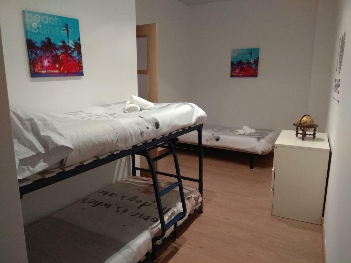 Apartamento Gabierrota เรนเตรีอา ภายนอก รูปภาพ