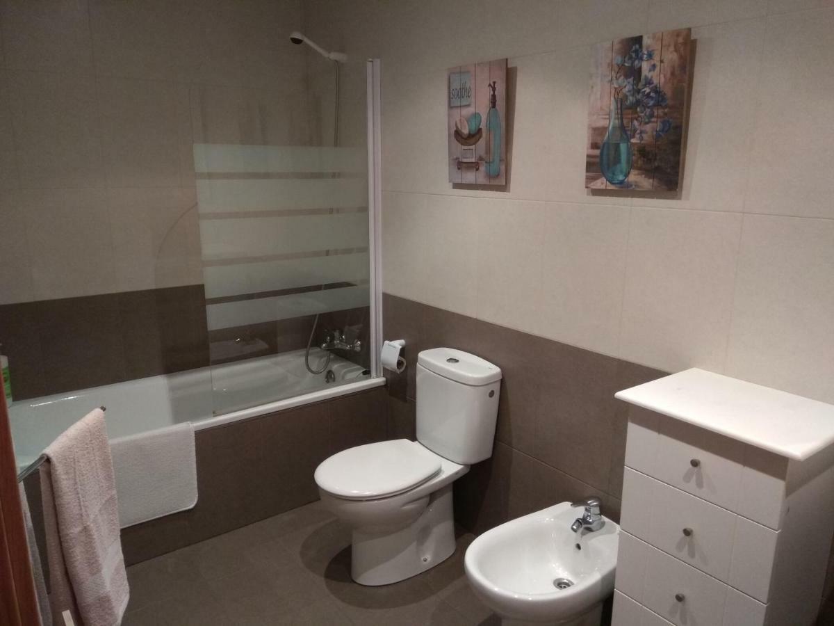 Apartamento Gabierrota เรนเตรีอา ภายนอก รูปภาพ