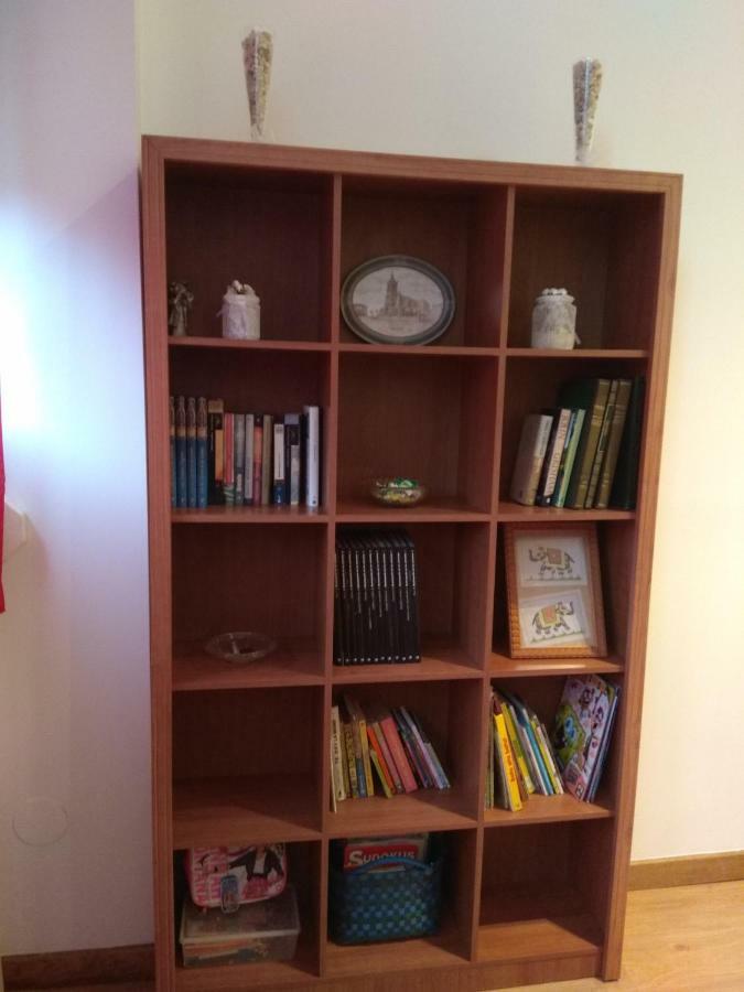 Apartamento Gabierrota เรนเตรีอา ภายนอก รูปภาพ