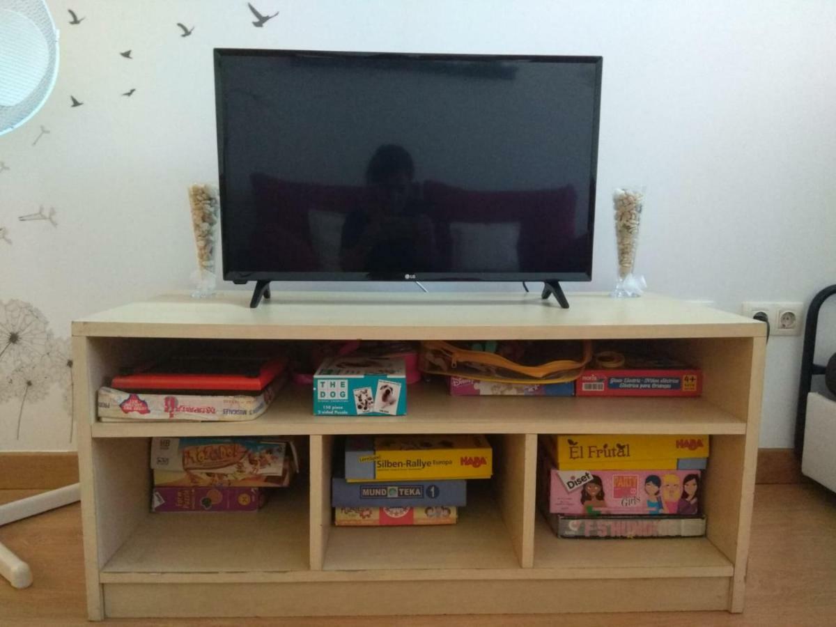 Apartamento Gabierrota เรนเตรีอา ภายนอก รูปภาพ