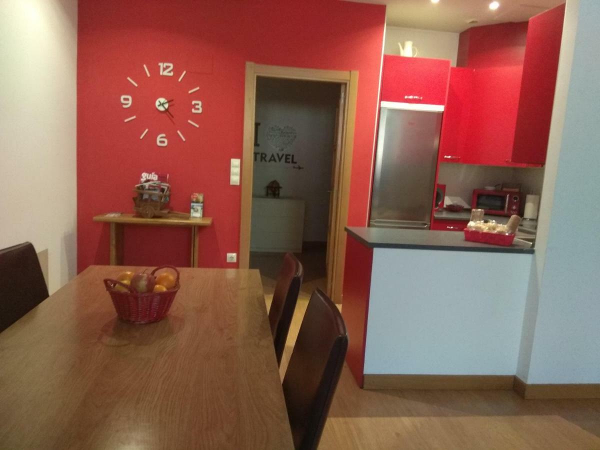 Apartamento Gabierrota เรนเตรีอา ภายนอก รูปภาพ