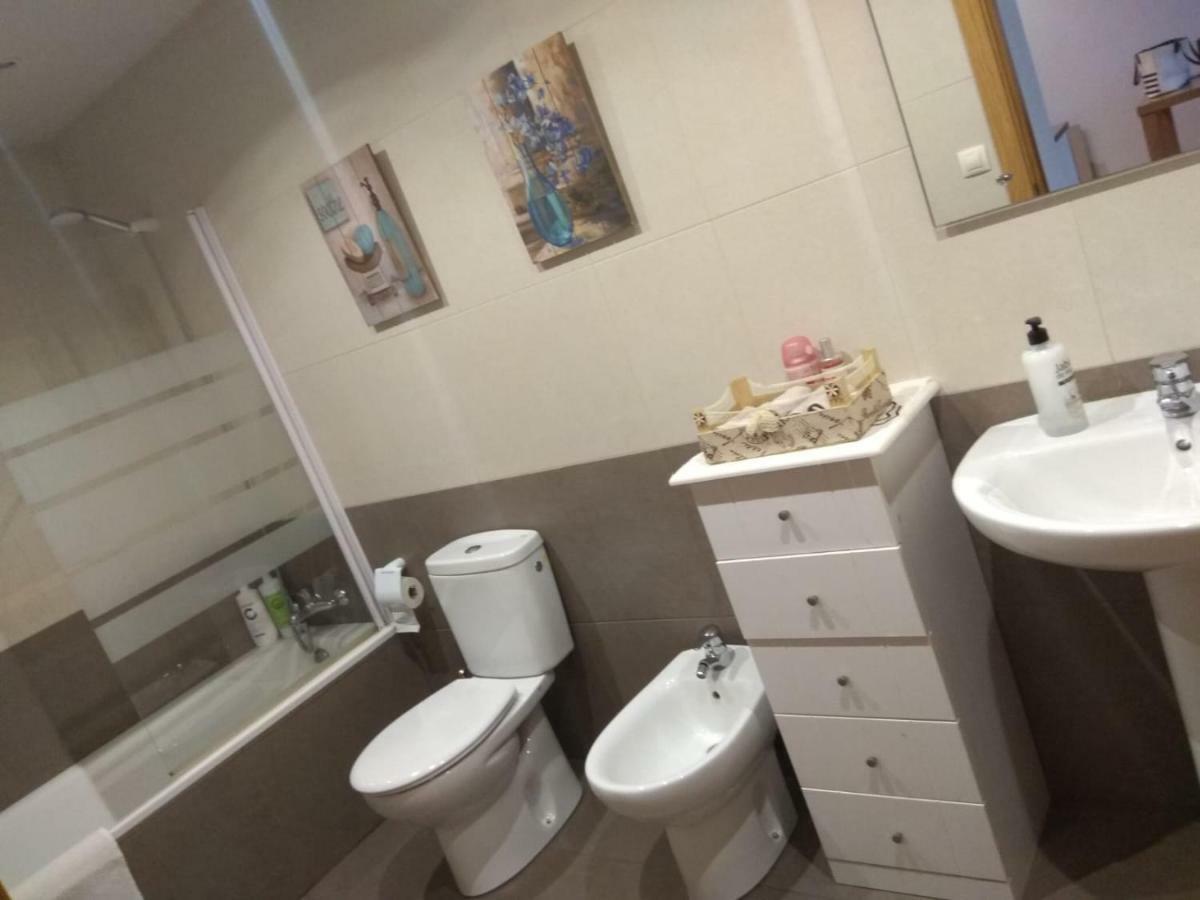 Apartamento Gabierrota เรนเตรีอา ภายนอก รูปภาพ