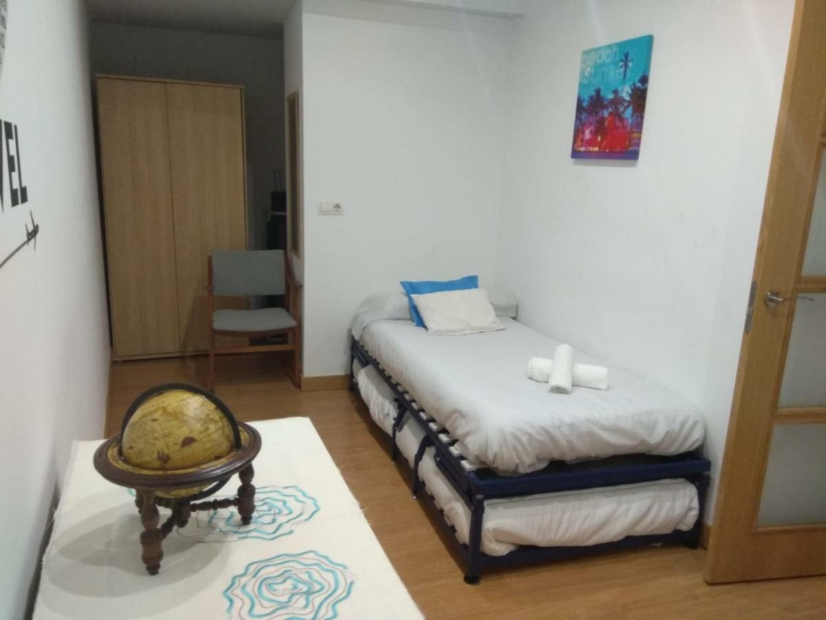 Apartamento Gabierrota เรนเตรีอา ภายนอก รูปภาพ