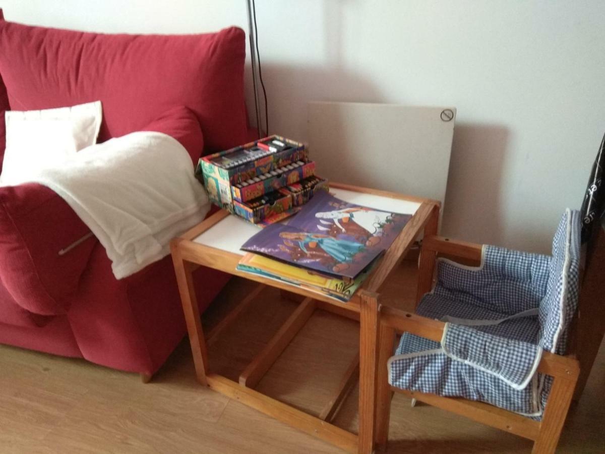 Apartamento Gabierrota เรนเตรีอา ภายนอก รูปภาพ