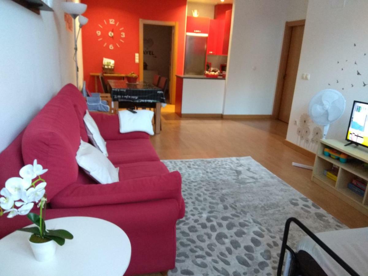 Apartamento Gabierrota เรนเตรีอา ภายนอก รูปภาพ