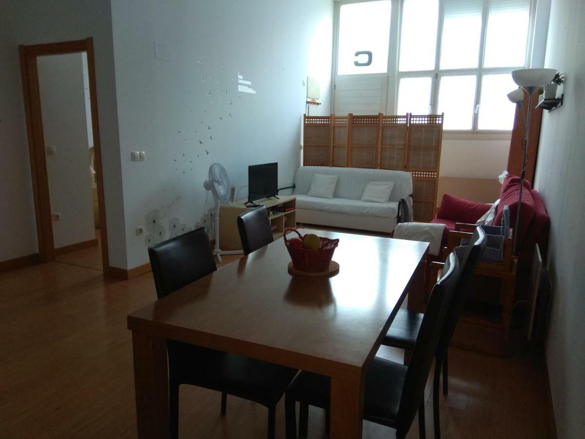 Apartamento Gabierrota เรนเตรีอา ภายนอก รูปภาพ