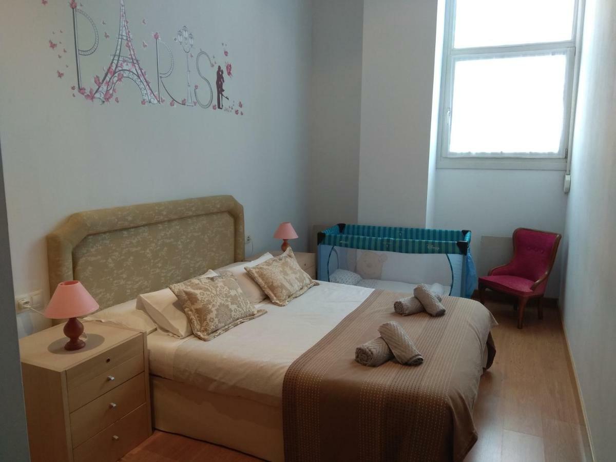 Apartamento Gabierrota เรนเตรีอา ภายนอก รูปภาพ