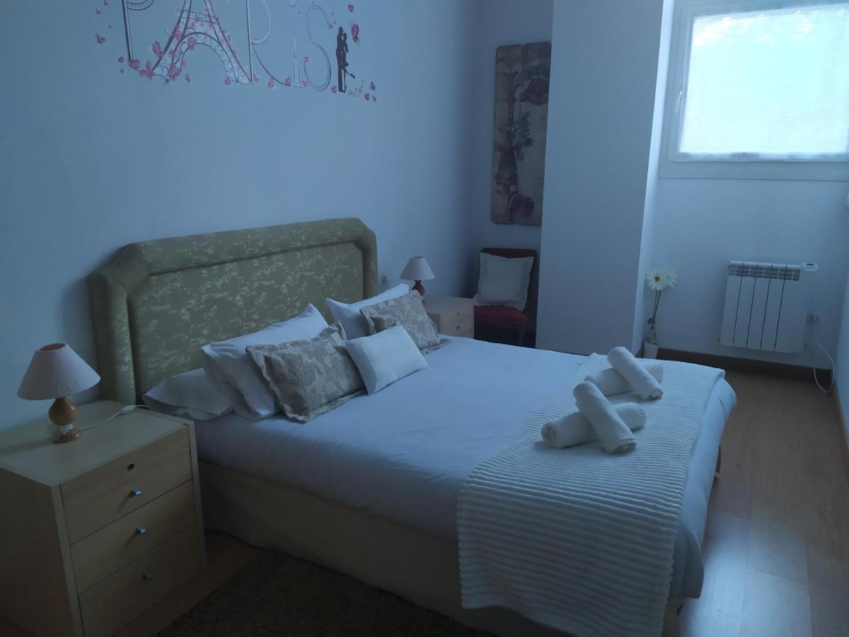 Apartamento Gabierrota เรนเตรีอา ภายนอก รูปภาพ