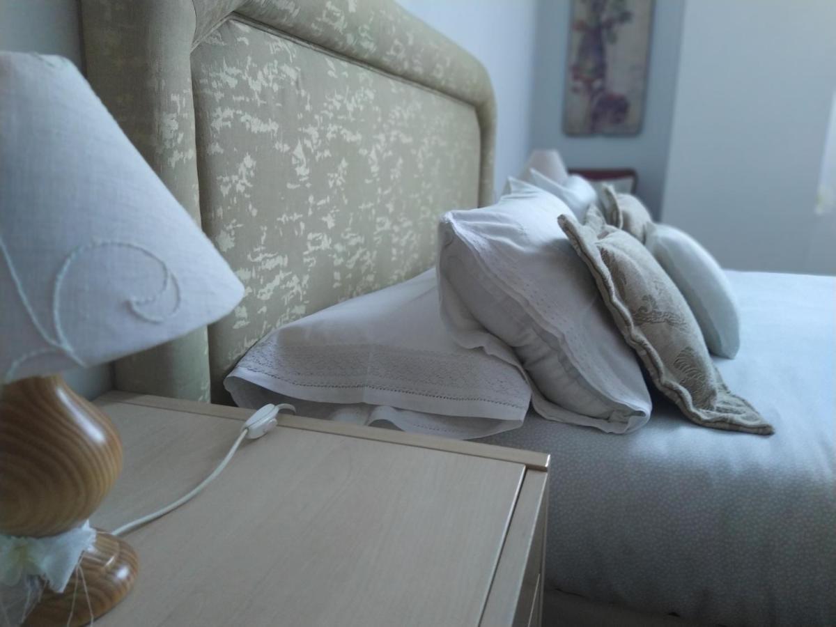 Apartamento Gabierrota เรนเตรีอา ภายนอก รูปภาพ