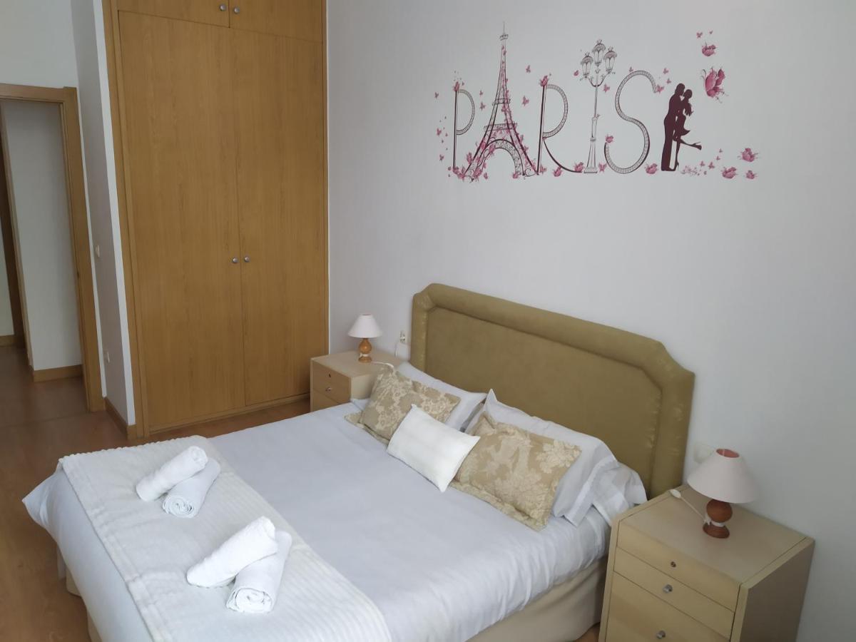 Apartamento Gabierrota เรนเตรีอา ภายนอก รูปภาพ