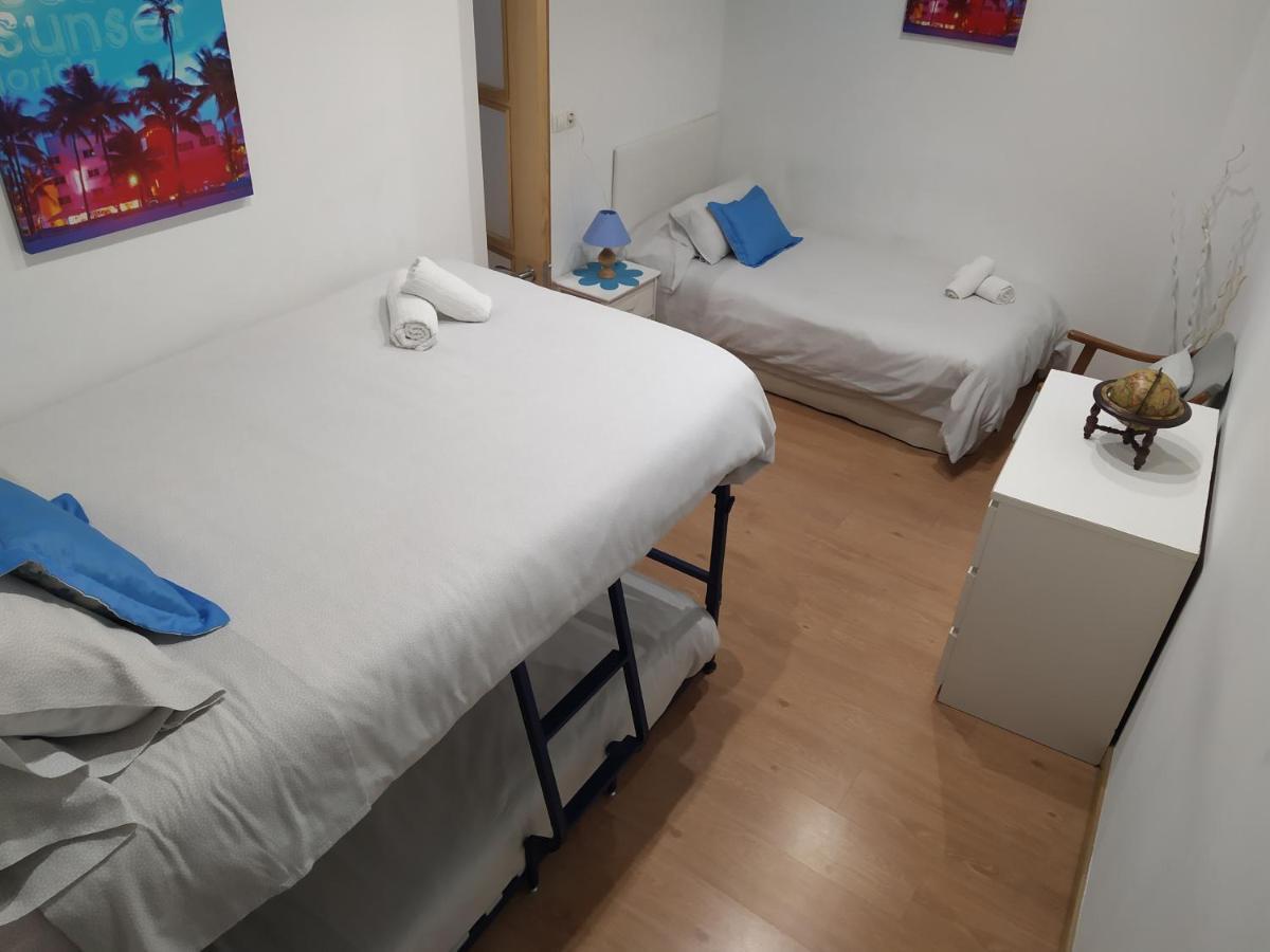 Apartamento Gabierrota เรนเตรีอา ภายนอก รูปภาพ
